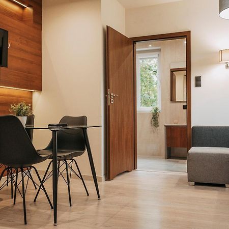 Niron Apartament Kapucynska Piła Eksteriør billede