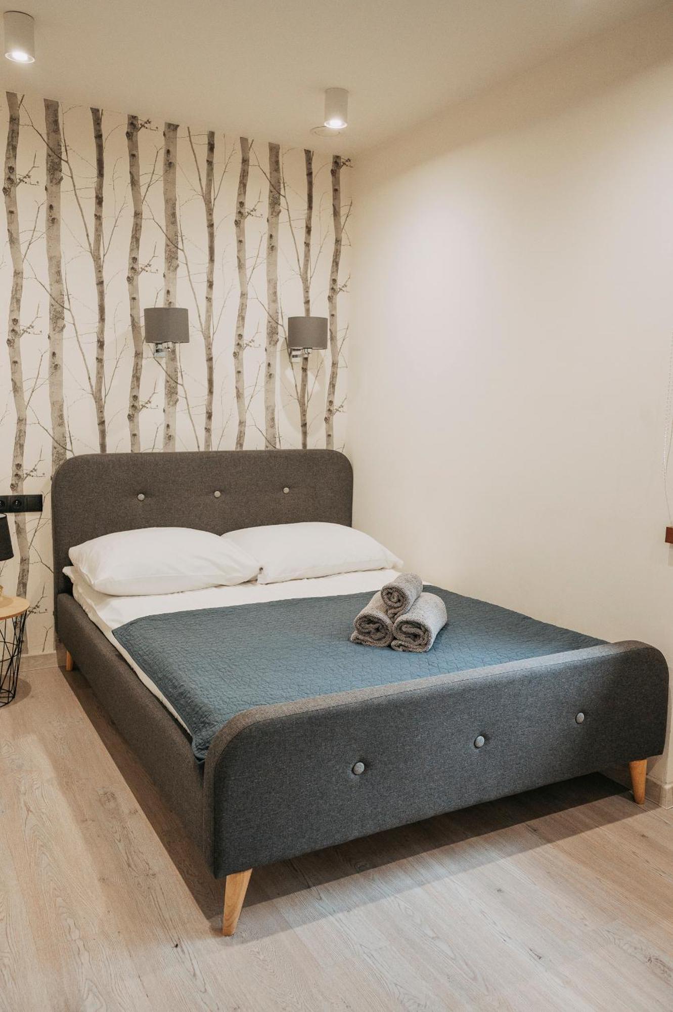 Niron Apartament Kapucynska Piła Eksteriør billede