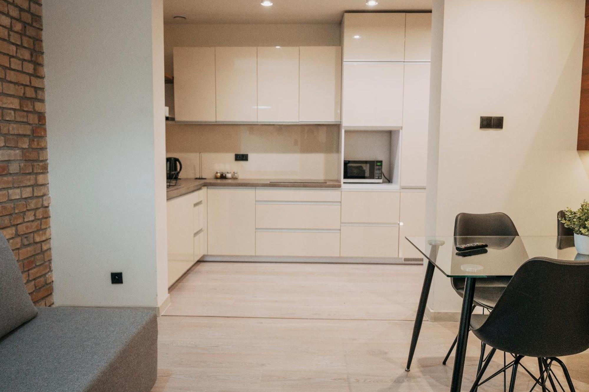 Niron Apartament Kapucynska Piła Eksteriør billede