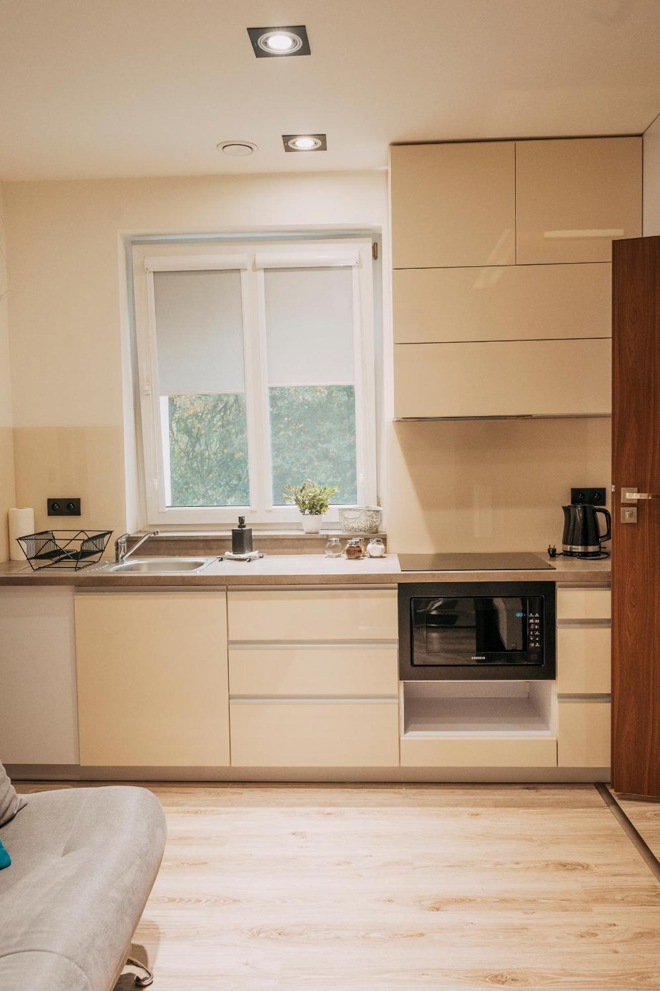 Niron Apartament Kapucynska Piła Eksteriør billede
