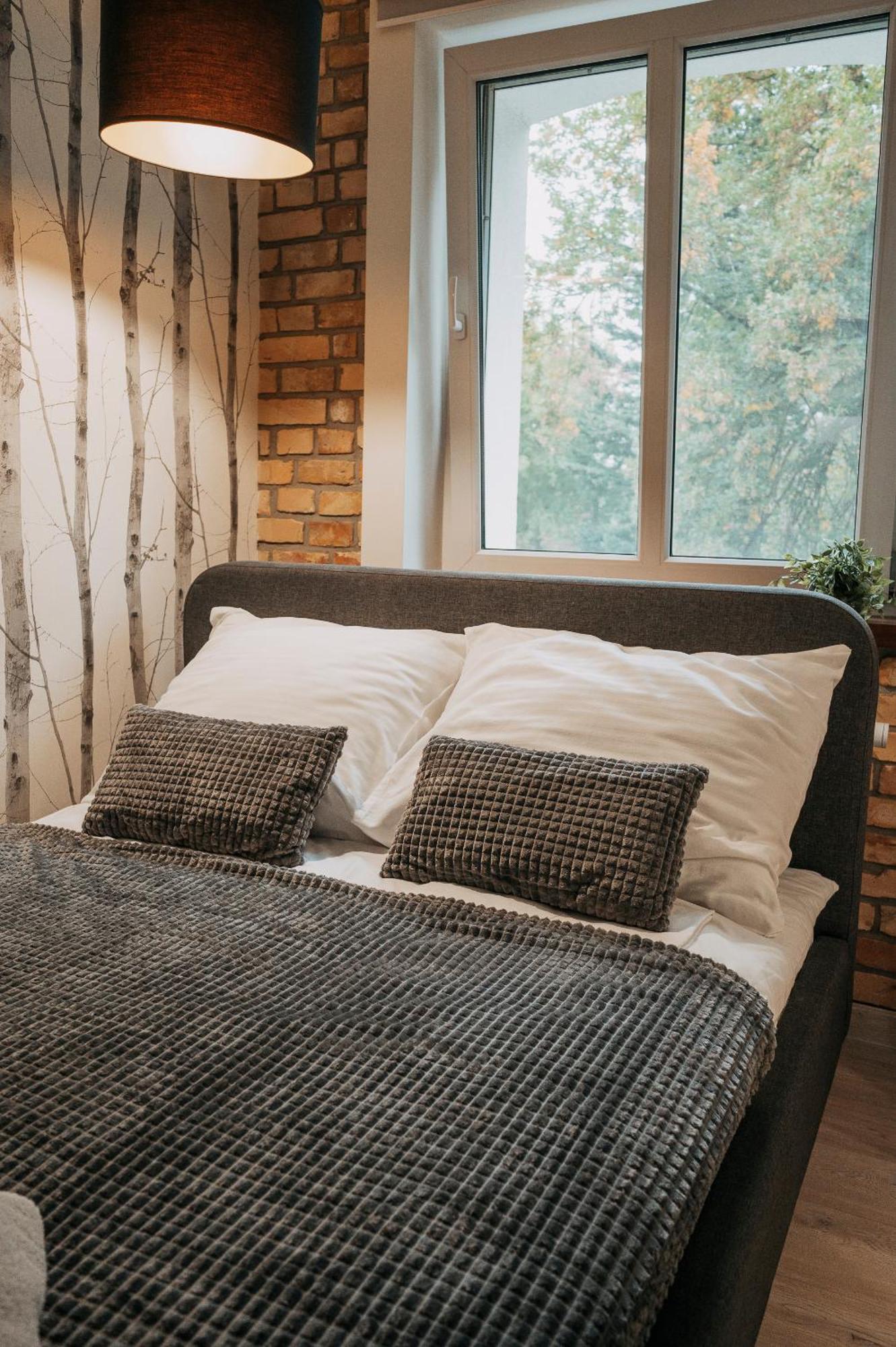 Niron Apartament Kapucynska Piła Eksteriør billede